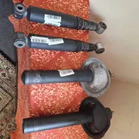 کمک فنر پژو و فنر لول پژو