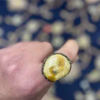 انگشتر باسنگ بسیارخاص