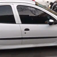 206تیپ 5 درحد|خودرو سواری و وانت|ورامین, ورامین|دیوار