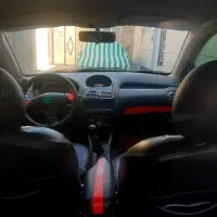 پژو ۲۰۶|خودرو سواری و وانت|محمدیه-قزوین, |دیوار