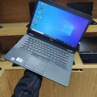 لپتاپDell e7470 i5نسل۶ رم۸/هارد256ssd/سوپراسلیم