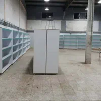 فروش قفسه چوبی چهار طبقه در حد (۲.۵میلیون تومن)|حراج|شفت, |دیوار