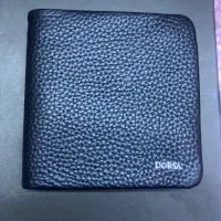 کیف پول چرم درسا