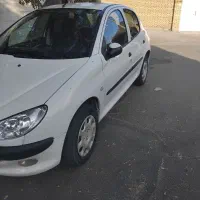 پژو۲۰۶مدل۸۸