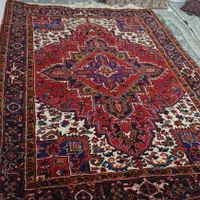 فرش دستباف۶متری تبریز نقش مهربان