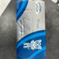 دستمال کاغذی خوردشده/ ۲۰۰ و ۴۰۰ و ۵۰۰ برگ اقتصادی