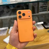 iphone 17 pro پک اصلی تمیز