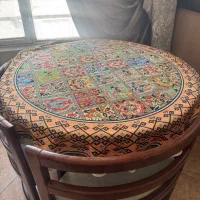 میز ناهار خوری ۴ نفره|میز و صندلی غذاخوری|فردیس, شهرک ۱۱۰|دیوار