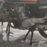 متور مزایده تمیز|موتورسیکلت|ایلام, |دیوار