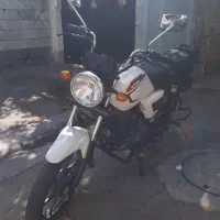 موتور کی وای/۱۵۰cc/مدل۱۴۰۰|موتورسیکلت|کرج, فاز ۲ مهرشهر|دیوار