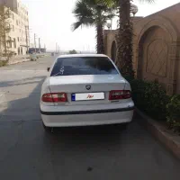 سمند lx سفید|خودرو سواری و وانت|پاکدشت, حصار امیر|دیوار