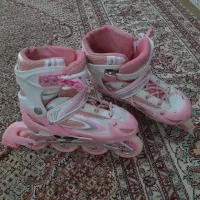 اسکیت و کوله نو