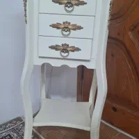 میز تلفن سه کشو