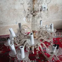 لوستر..سالم زیر قیمت بازار