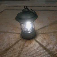 آنتن آفرودی و فانوس لامپی|کوهنوردی و کمپینگ|رشت, پسیخان|دیوار