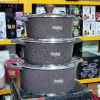 سرویس قابلمه چدن