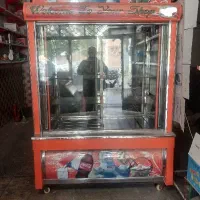 یخچال ویترینی ایستاده