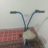 دوچرخه ورزشی خانگی|تجهیزات ورزشی|یزد, |دیوار