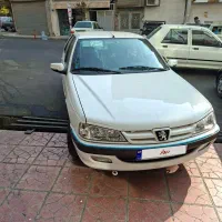 پژو پارس ۹۹