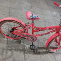دوچرخه در حد نو
