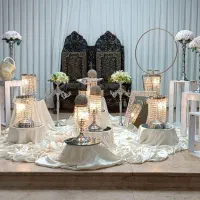 فروش سفره عقد وملزومات