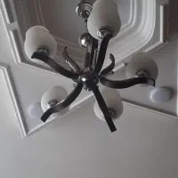 لوستر ۵ شاخه