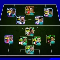 اکانت eFootball