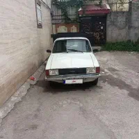 پیکان وانت CNG، مدل ۱۳۸۲|خودرو سواری و وانت|رشت, معلولین|دیوار