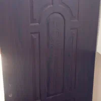 درب چوبی|مصالح و تجهیزات ساختمان|نقده, |دیوار