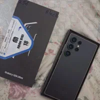 S 25 ultra 256 ram 12 گارانتی دار