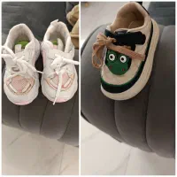 کتونی بچگانه دخترانه