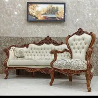 مبل شیک طنــاز/رنگبندی متنوع /با اسفنج مقاوم|مبلمان خانگی و میز عسلی|تبریز, |دیوار