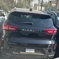 فیدلیتی الیت ۷نفره مدل ۴۰۴خشک تحویل درجا اقساط/نقد|خودرو سواری و وانت|تهران, گلستان (شهرک راه آهن)|دیوار