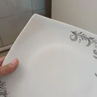 بشقاب چینی ۵عدد|ظروف سرو و پذیرایی|اسلامشهر, مظفریه|دیوار