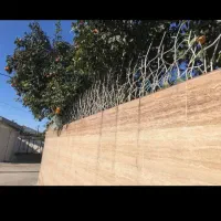 تولیدوفروش حفاظ شاخ گوزنی|مصالح و تجهیزات ساختمان|کازرون, |دیوار
