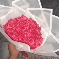 گل نو|گل مصنوعی|ایذه, |دیوار