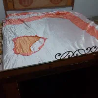 تخت خواب دونفره به فروش میرسد