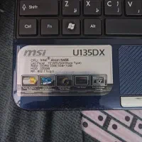 لپ تاپ ام اس ای سورمه ای