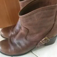 نیم بوت چرم|کیف، کفش، کمربند|تهران, آهنگ|دیوار