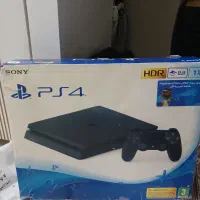 ps4اسلیم 1ترابایت اکانتی فوق‌العاده سالم وتمیز|کنسول، بازی ویدئویی و آنلاین|تهران, شهرک ولیعصر شمالی|دیوار