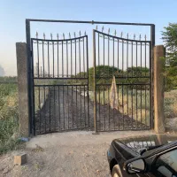 باغچه بامجوز فنس قانونی ۴۳۰متر درسن آباد