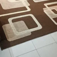 فرش ۹ متری طرح برجسته