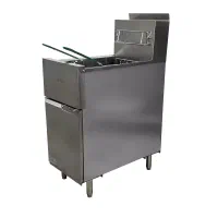 سرخ کن مبله ۲۴ لیتری