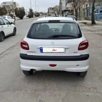 ۲۰۶مدل۹۵بیرنگ|خودرو سواری و وانت|اسلام‌شهر, مطهری|دیوار