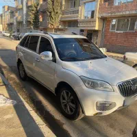 لیفان ایکس ۶۰در حد خشک