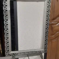 آینه و شمعدان