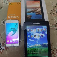 تپلت لنوو گوشی جی تو