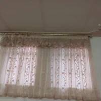 پرده و آستر|پرده، رانر، رومیزی|قم, شهید رجایی|دیوار