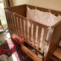 تخت کودک|تخت و سرویس خواب|تهران, آسمان|دیوار