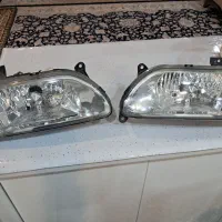 چراغ پراید وکنسول